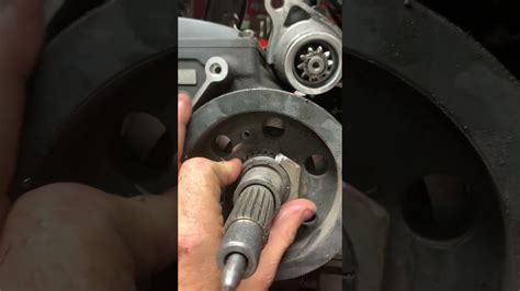 removing final drive parts